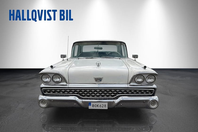 Bild 2 av Ford Galaxie Club Sedan 5.4 V8 Cruise-O-Matic