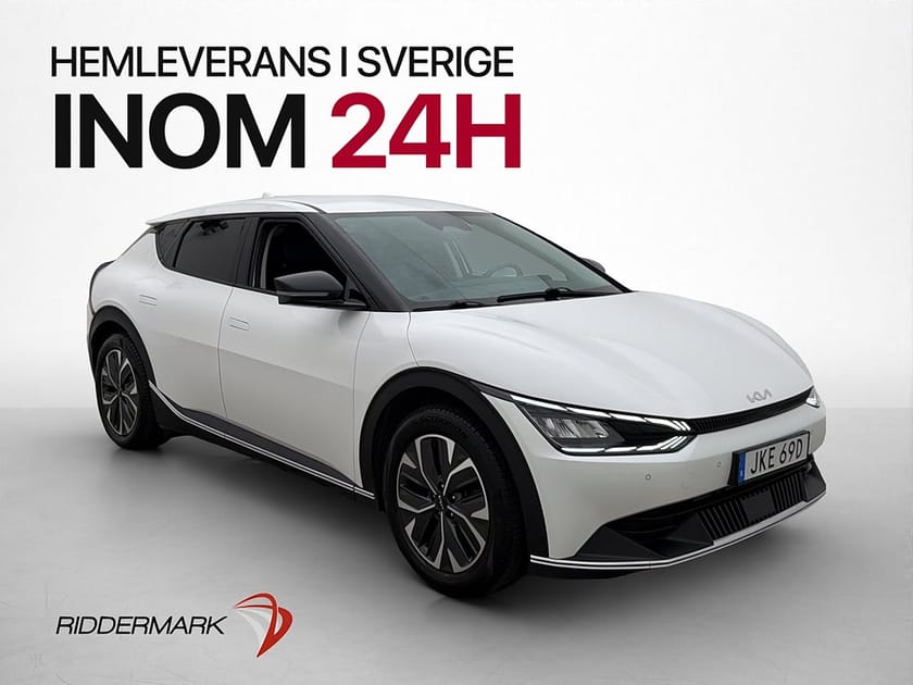 Bild 1 av Kia EV6