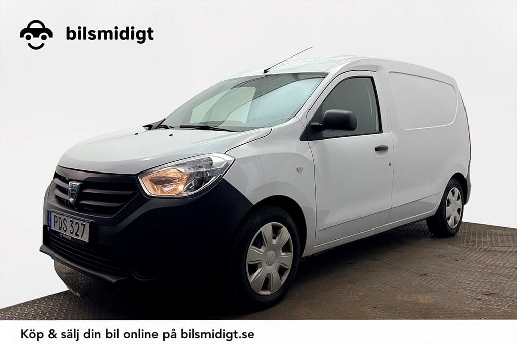 Dacia Dokker 102 л.с.