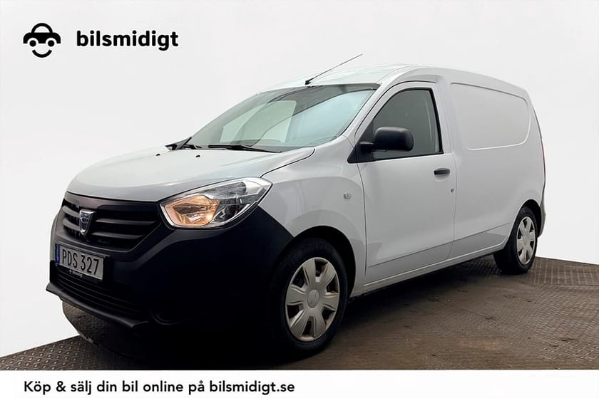 Bild 1 av Dacia Dokker Express 1.6 SCe Drag Inredd MOMS 102hk