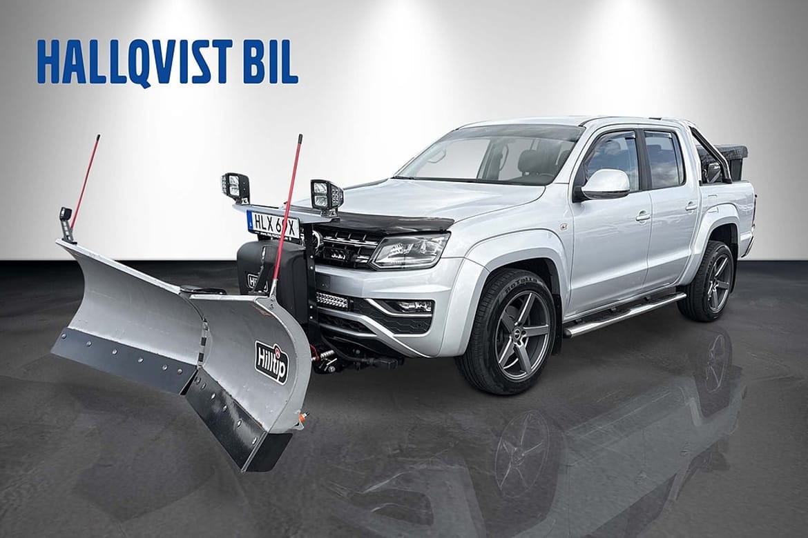 Volkswagen Amarok 2020