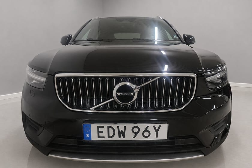 Bild 3 av Volvo XC40 Recharge T4 Inscription Expr Drag P-Värme Adap-F