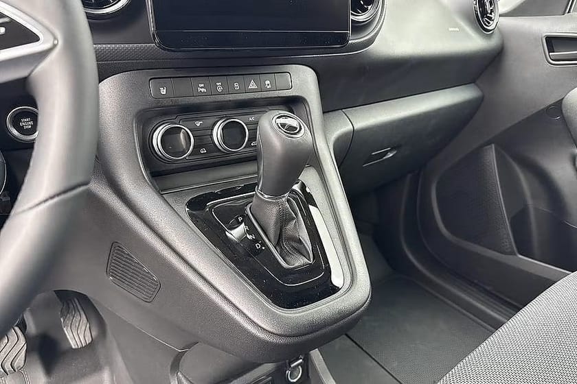 Bild 5 av Mercedes-Benz Citan 112 CDI DCT Euro 6