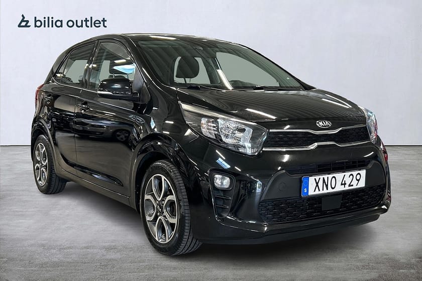 Bild 4 av Kia Picanto 1.0 Advance Plus 67hk Backkamera Carplay