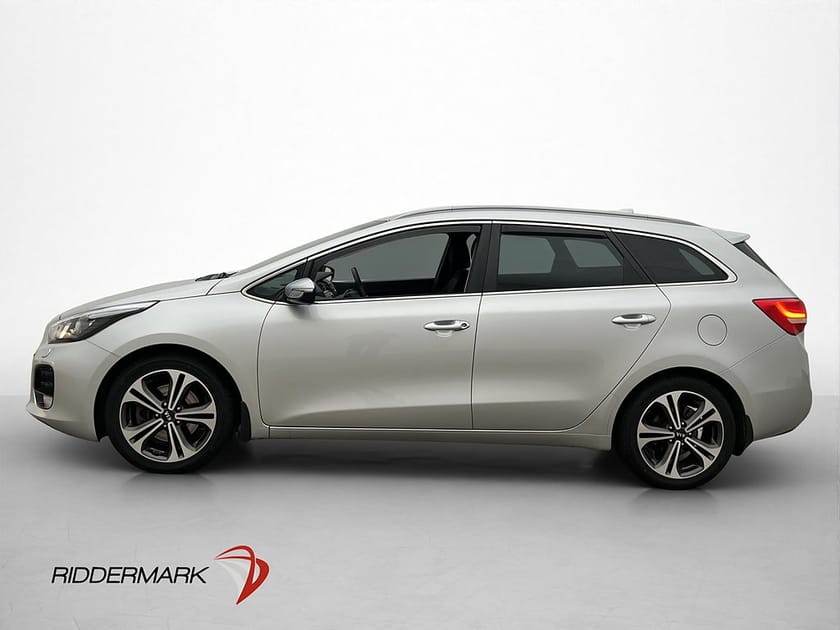Bild 4 av Kia cee'd_sw 1.6 GDI 135h GT-Line Drag Bluetooth