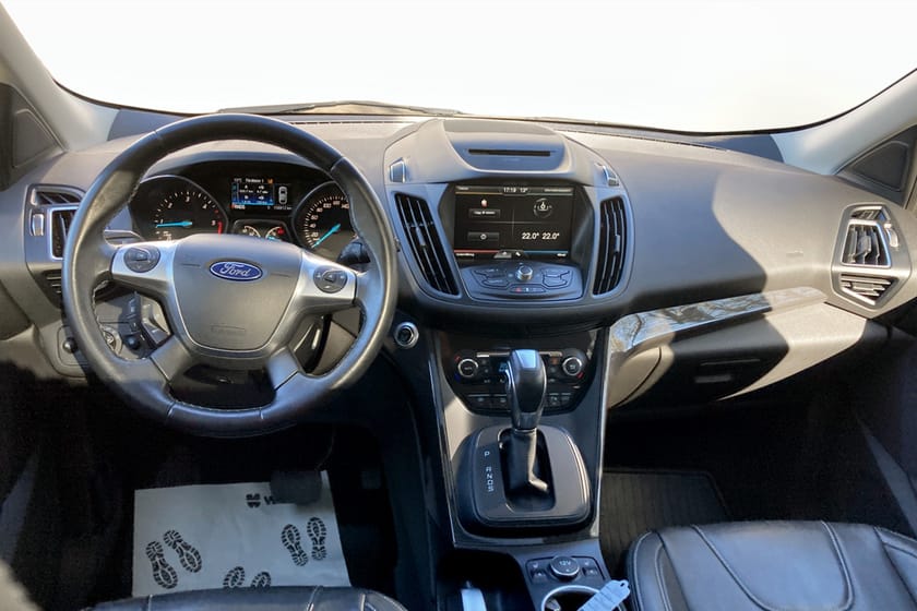 Bild 4 av Ford Kuga Titanium X 2.0 TDCi AWD Powershift