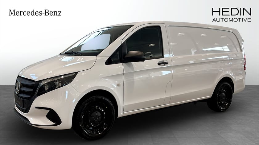 Bild 1 av Mercedes-Benz Vito 114 CDI 2.8t SKÅP LÅNG PRO