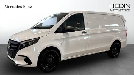 Mercedes-Benz Vito 114 CDI 2.8t SKÅP LÅNG PRO