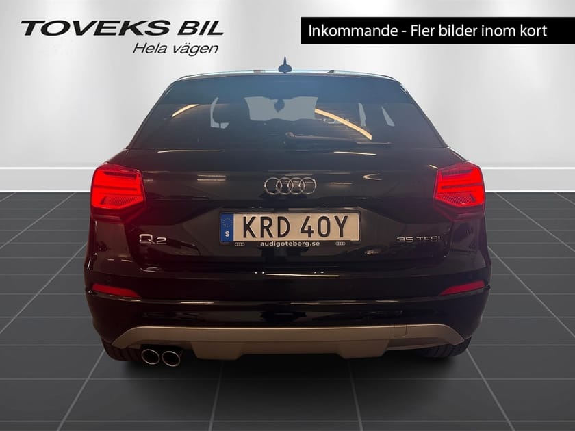 Bild 4 av Audi Q2 35 TFSI 150 HK S TRONIC PROLINE SPORT