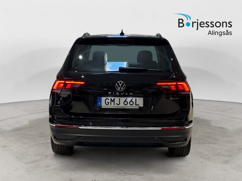 Bild 5 av Volkswagen Tiguan TDI 4Motion Drag/Värmare/Backkamera