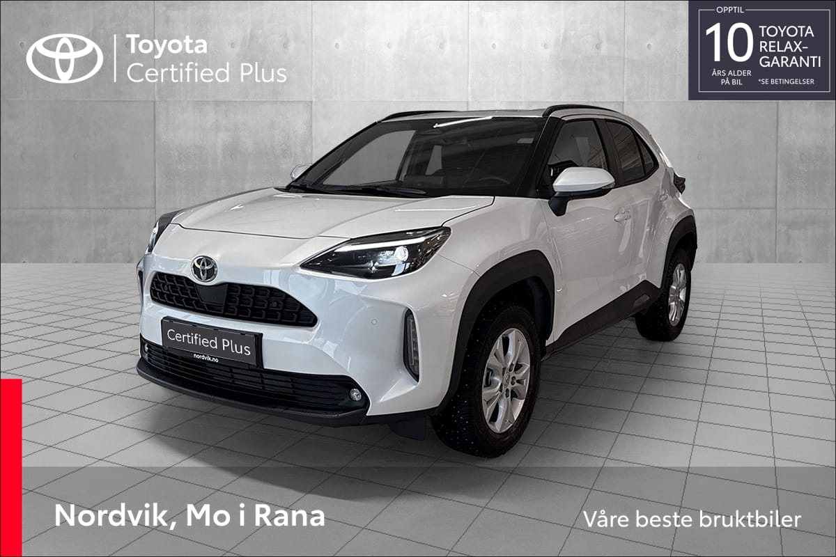 Toyota Yaris Cross Hybrid 115 AWD-i