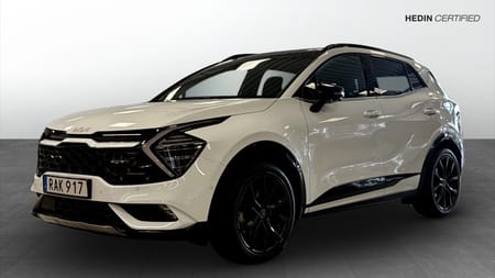 Kia Sportage PHEV GT-Line