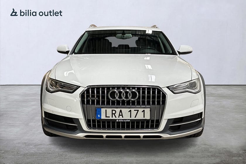 Bild 3 av Audi A6 allroad quattro 3.0 TDI V6 S Tronic 218hk Teknikpkt Navi Drag