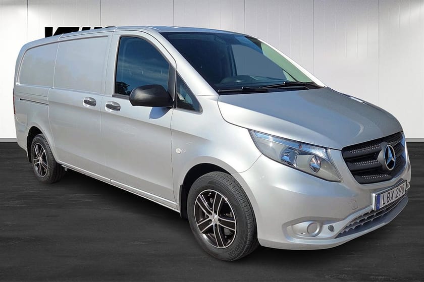 Bild 2 av Mercedes-Benz Vito 114 CDI 2.8t Lång Aut