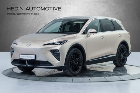 MG S6 EV Dual Motor