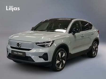 Volvo C40 Recharge Extended Range Core SE//Dragkrok//