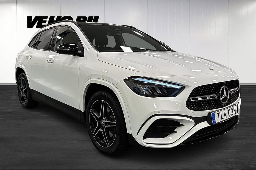 Bild 2 av Mercedes-Benz GLA 250 e