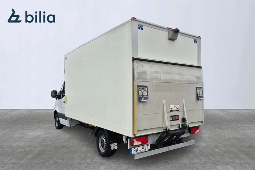 Bild 3 av Mercedes-Benz Sprinter 315 CDI RWD Chassi