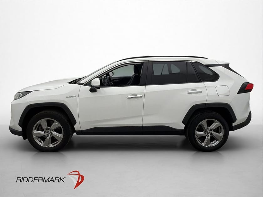 Bild 4 av Toyota RAV4 Hybrid AWD-i 222hk Executive Skinn Drag Kamera
