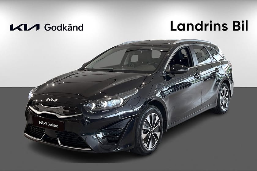 Bild 1 av Kia Ceed Sportswagon Plug-in Hybrid advance inkl vinterhjul & dragkrok