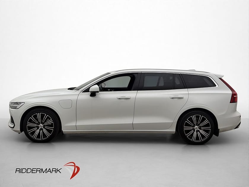 Bild 4 av Volvo V60 T6 AWD Inscription Exp Värmare Drag Kamera CarPlay