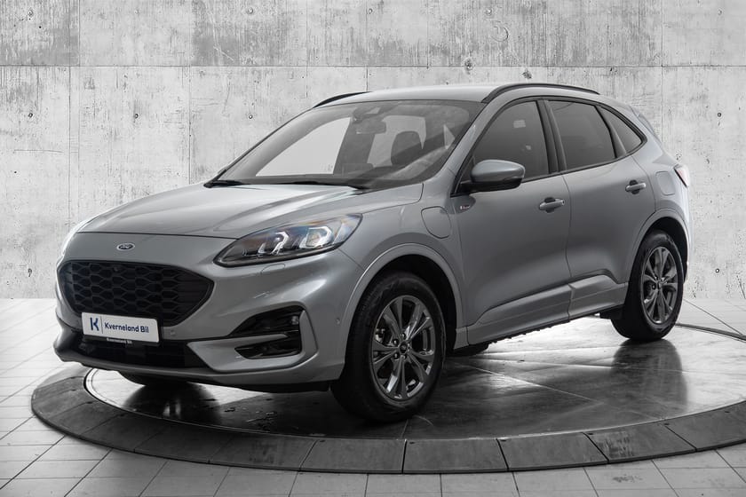 Bilde 1 av Ford Kuga Plug-In Hybrid 2.5 Duratec | ST-Line | FRI FRAKT SØR FOR TRONDHEIM