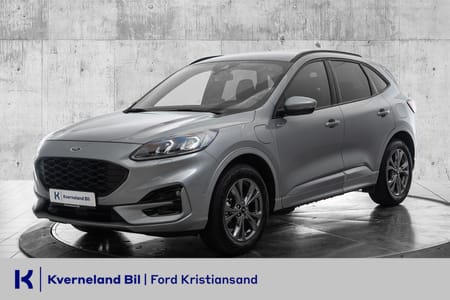 Ford Kuga Plug-In Hybrid