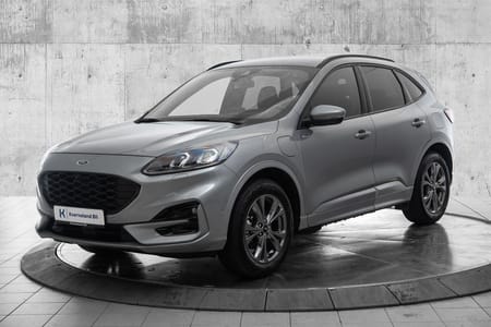 Ford Kuga Plug-In Hybrid 2.5 Duratec | ST-Line | FRI FRAKT SØR FOR TRONDHEIM