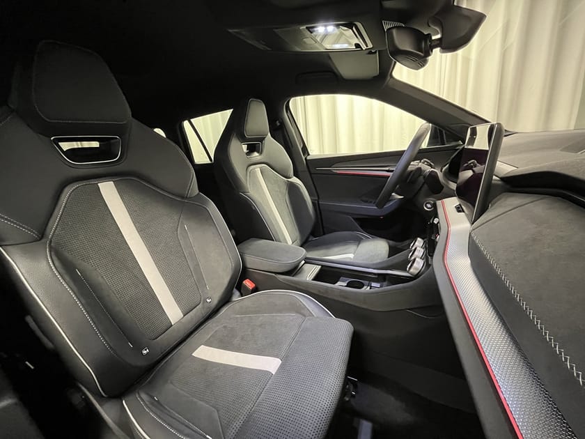 Bild 4 av Škoda Kodiaq 7-Seater SPORTLINE 1,5 TSI M-HEV 150 HK 7-sits