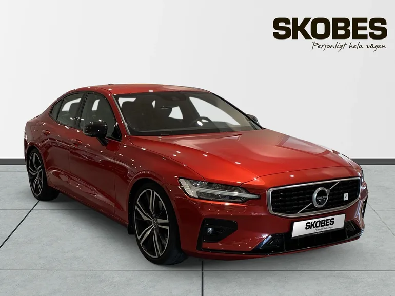 Volvo S60 T5 R-Design