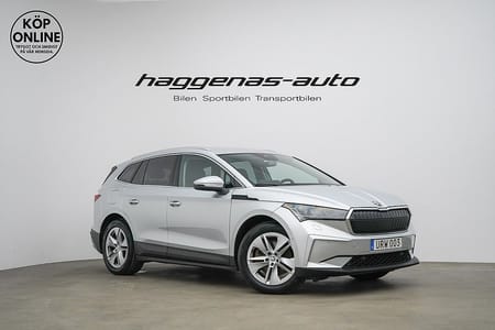 Škoda Enyaq iV 80x Skoda  / 265hk / Keyless / Drag