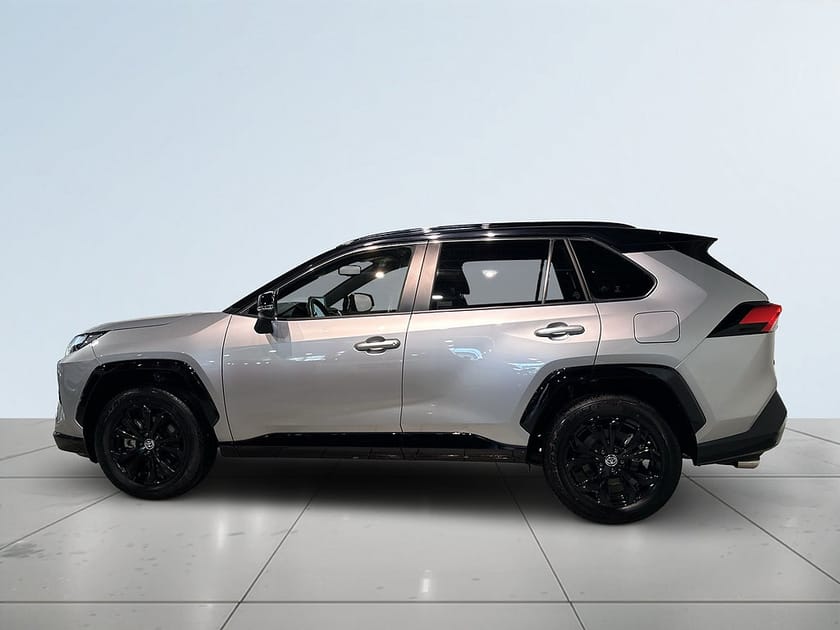 Bild 4 av Toyota RAV4 Hybrid AWD-i E-CVT Drag Mvärm Psens Kamera Elstol SoV