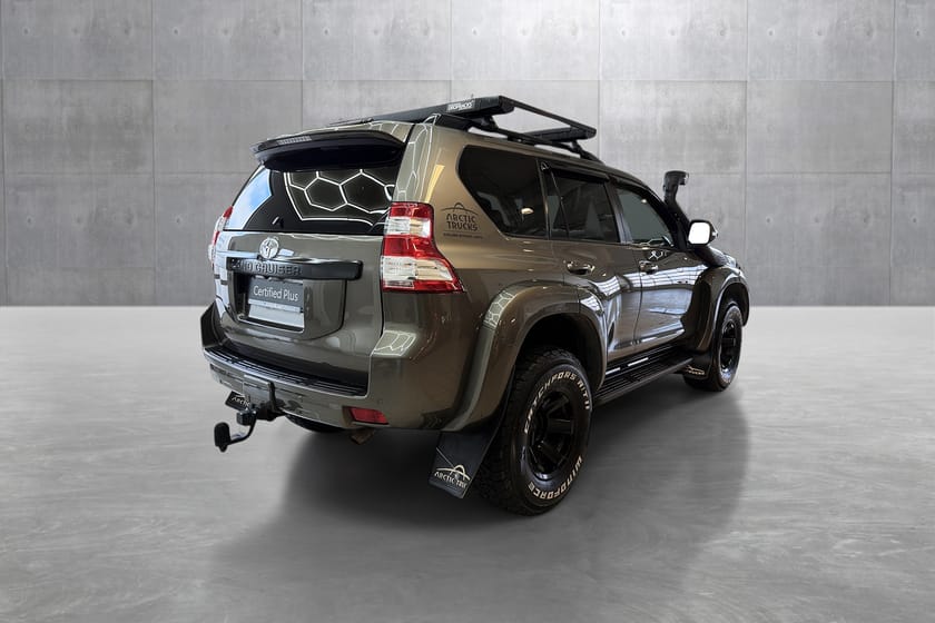 Bilde 5 av Toyota Land Cruiser