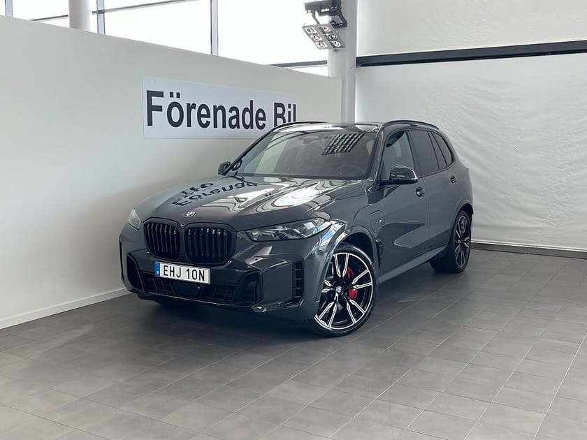 Bild 1 av BMW X5 xDrive50e 2,95%ränta M Sport Pro 22" Drag H/K Panorama