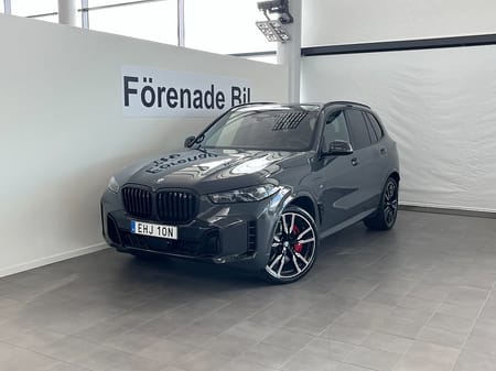 BMW X5 xDrive50e 2,95%ränta M Sport Pro 22" Drag H/K Panorama
