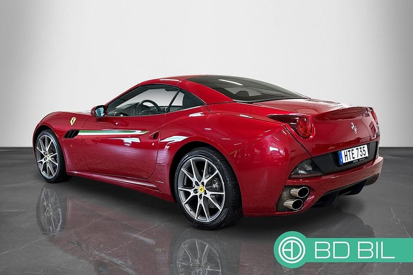 Bild 5 av Ferrari California 30