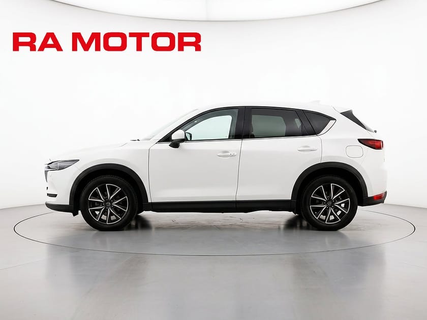 Bild 4 av Mazda CX-5 2.5 194HK AWD Optimum Skinn Navi Drag Kamera