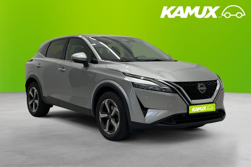 Bild 1 av Nissan Qashqai 1.3 DIG-T XTRONIC-CVT N-Connecta Cockpit 360