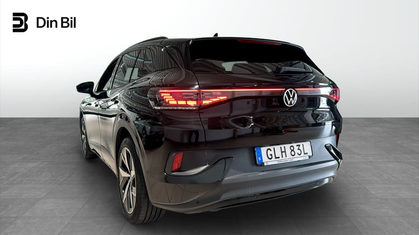 Bild 3 av Volkswagen ID.4 GTX 299hk 360/Drag/Info+/Panoramatak