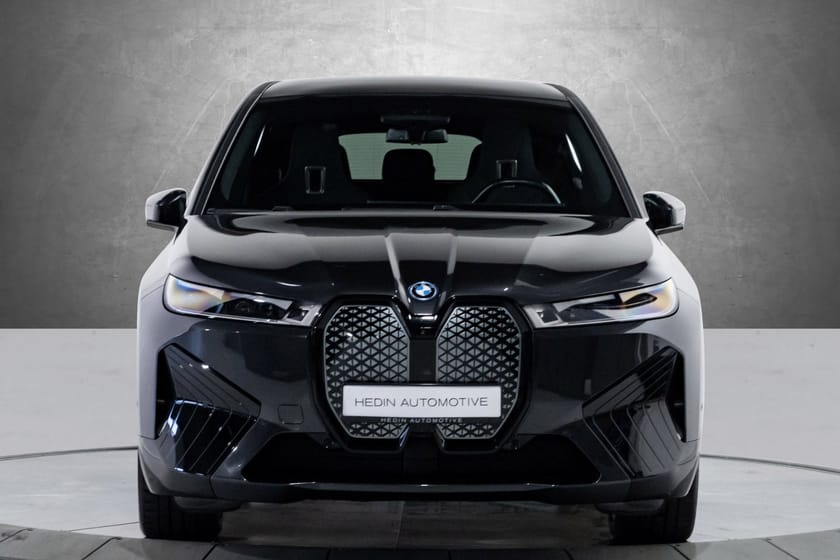 Bilde 3 av BMW iX xDrive40 Fully Charged