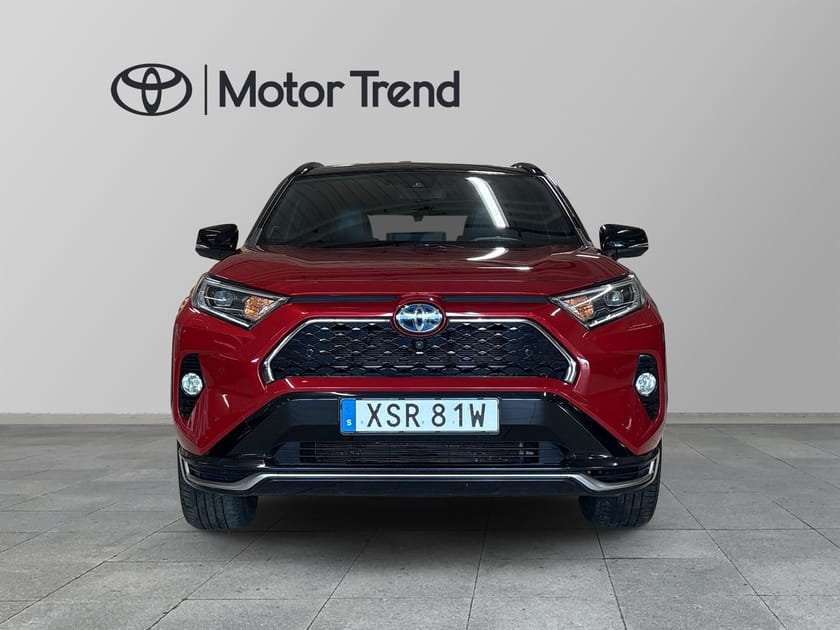 Bild 5 av Toyota RAV4 Laddhybrid Style Premium JBL Drag Vhjul