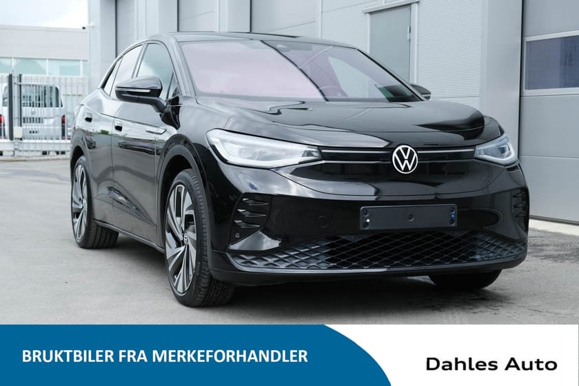 Bilde 4 av Volkswagen ID.5 GTX 77kwh max intro