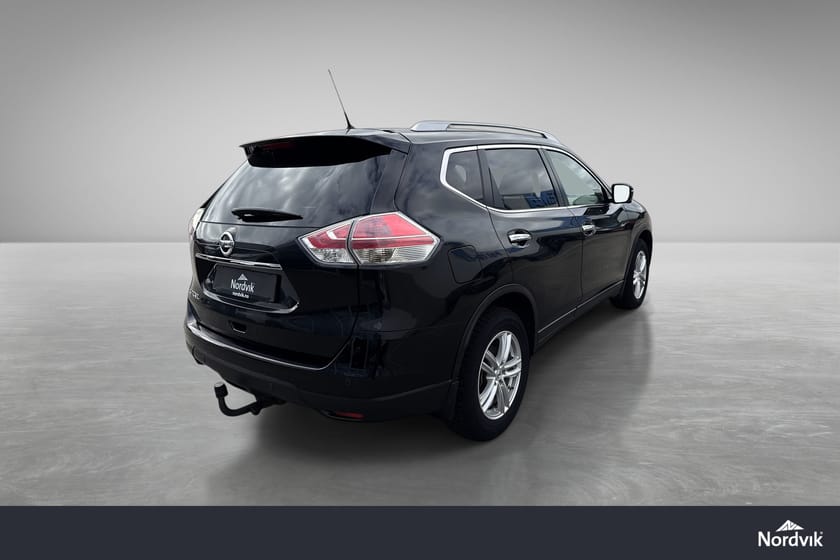 Bilde 5 av Nissan X-Trail 7 Seats