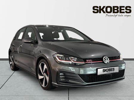 Volkswagen Golf  GTI Performance