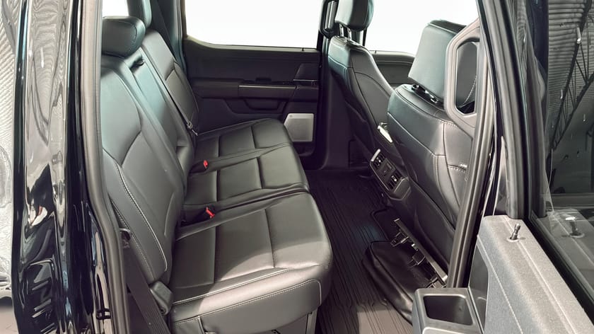 Bild 5 av Ford F-150 SuperCrew
