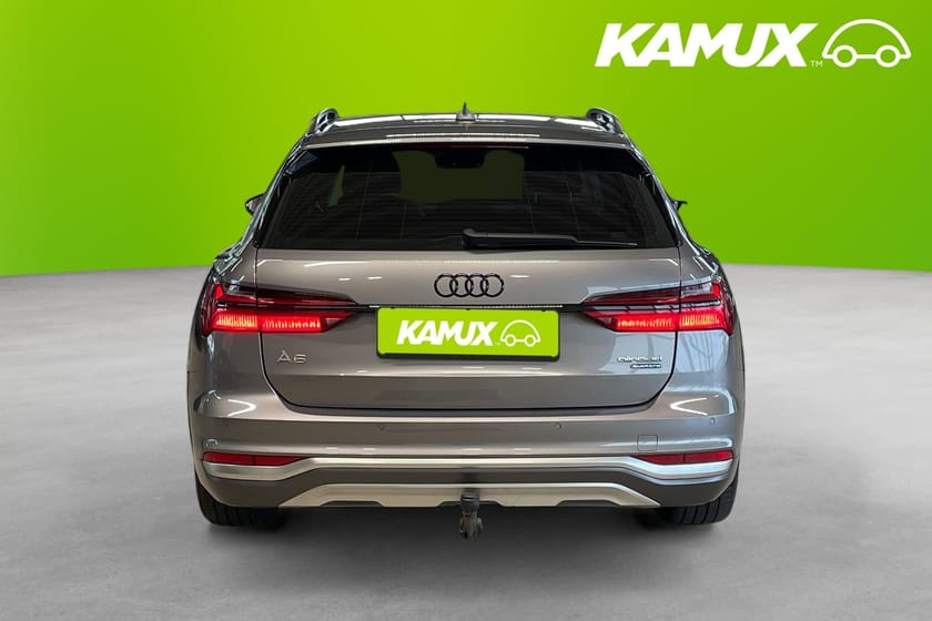 Bild 5 av Audi A6 allroad quattro 45 TDI TipTronic 231 hk  Drag D-Värm