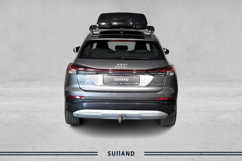 Bilde 4 av Audi Q4 50 e-tron quattro 
