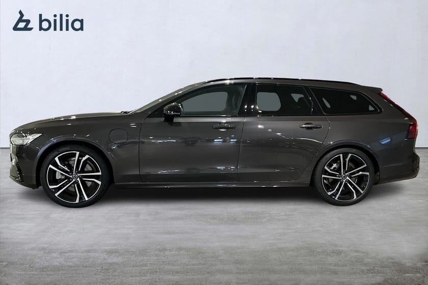 Bild 2 av Volvo V90 T6 Plus Dark Nordic Ed 20" Luftfjäd Pano H/K SE SPEC!