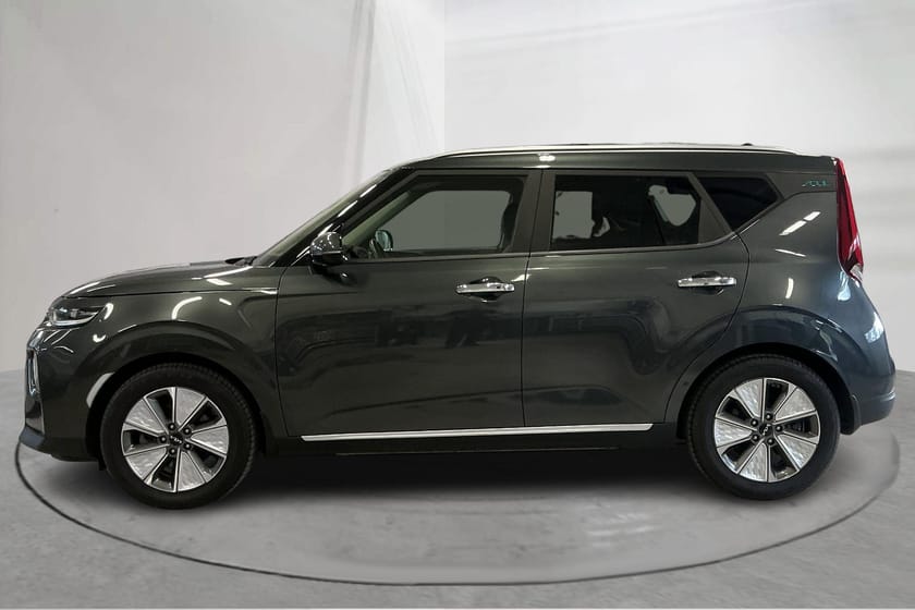 Bild 2 av Kia e-Soul Long Range 64kWh (204hk) Advance GPS B-Kam