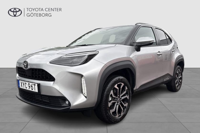 Bild 1 av Toyota Yaris Cross Hybrid 115 1,5 Active Plus